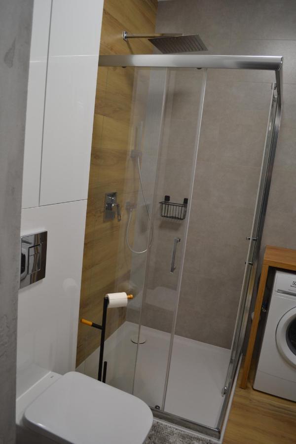 Apartamenty Dk9 Promenada Gwiazd 14 Miedzyzdroje Extérieur photo