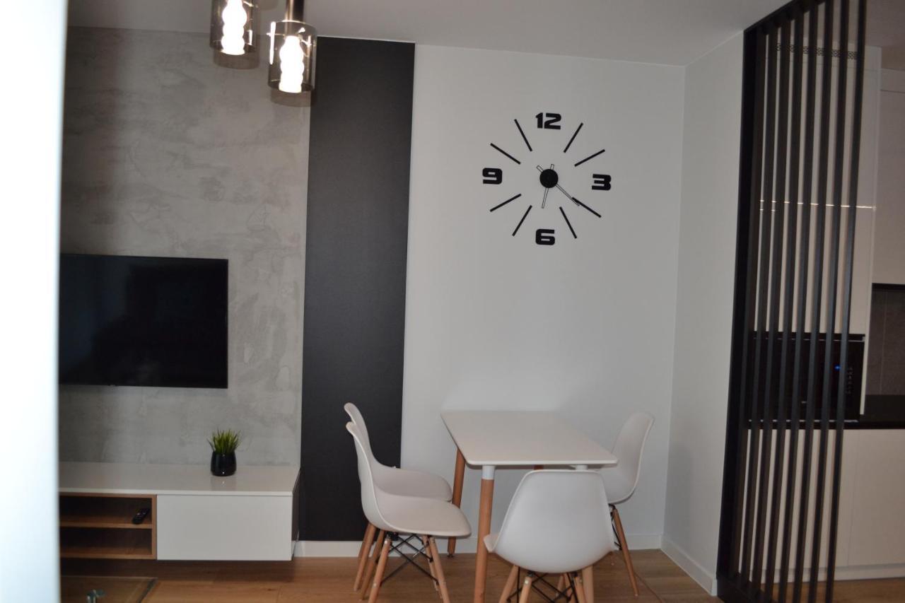 Apartamenty Dk9 Promenada Gwiazd 14 Miedzyzdroje Extérieur photo