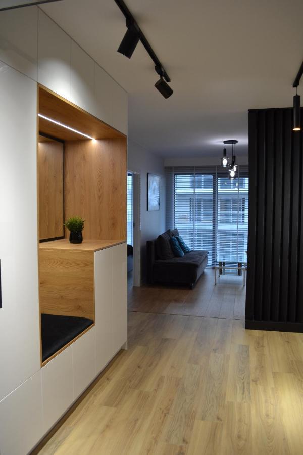 Apartamenty Dk9 Promenada Gwiazd 14 Miedzyzdroje Extérieur photo